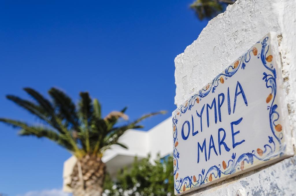 Aparthotel Olympia Mare à Kardamena  Extérieur photo