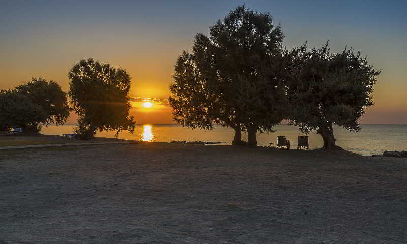 Aparthotel Olympia Mare à Kardamena  Extérieur photo