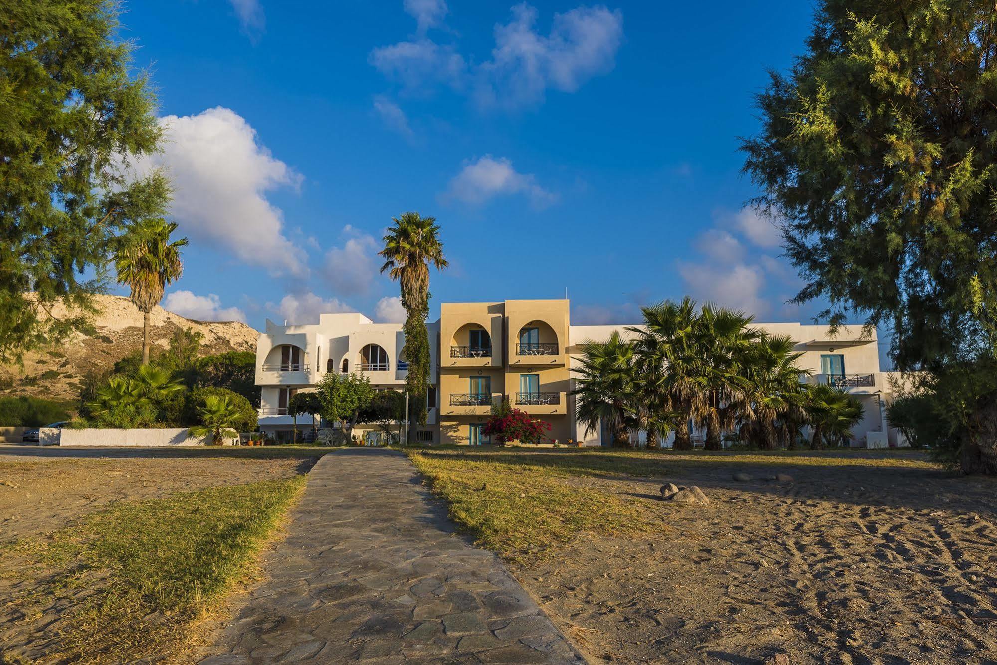Aparthotel Olympia Mare à Kardamena  Extérieur photo