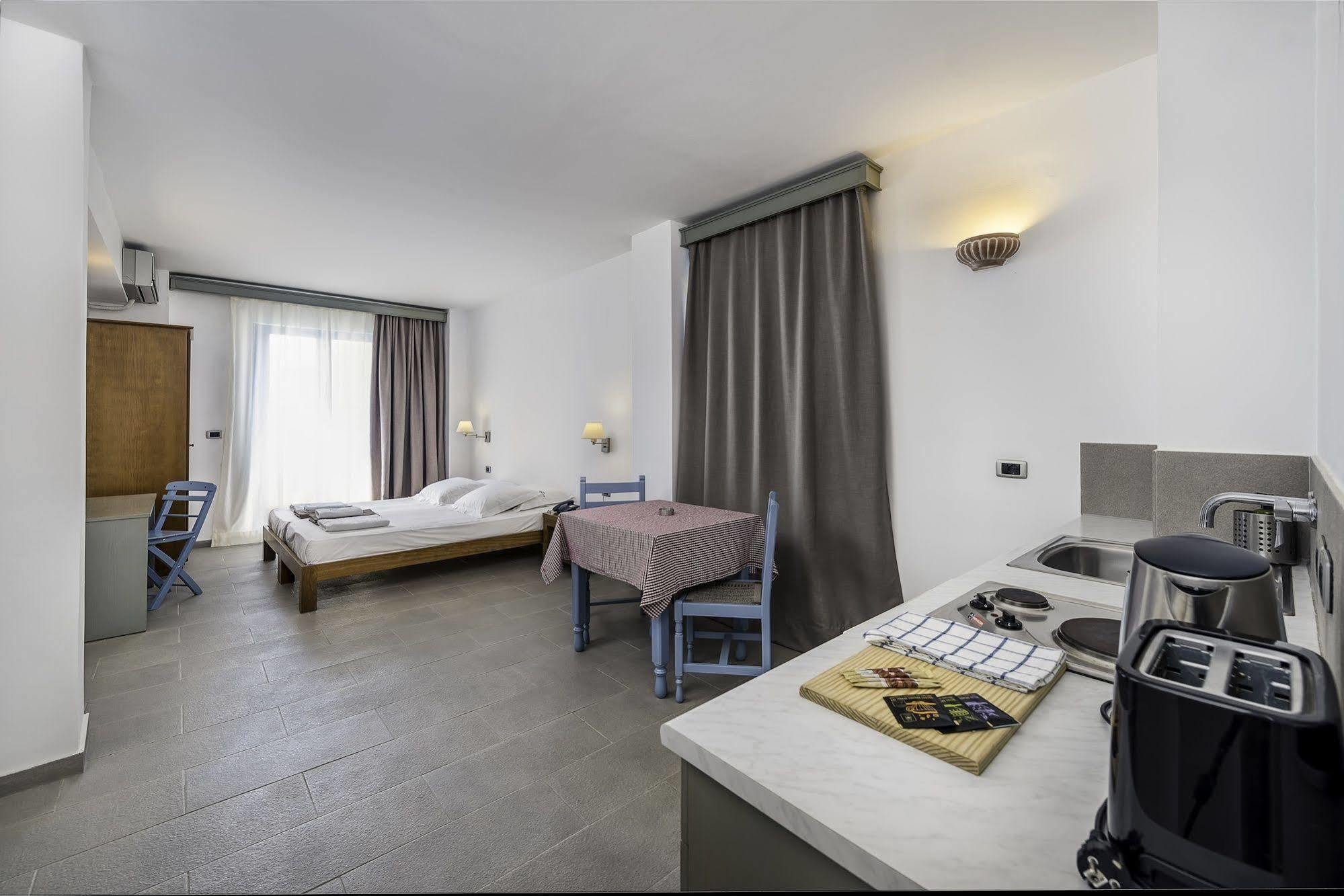Aparthotel Olympia Mare à Kardamena  Extérieur photo