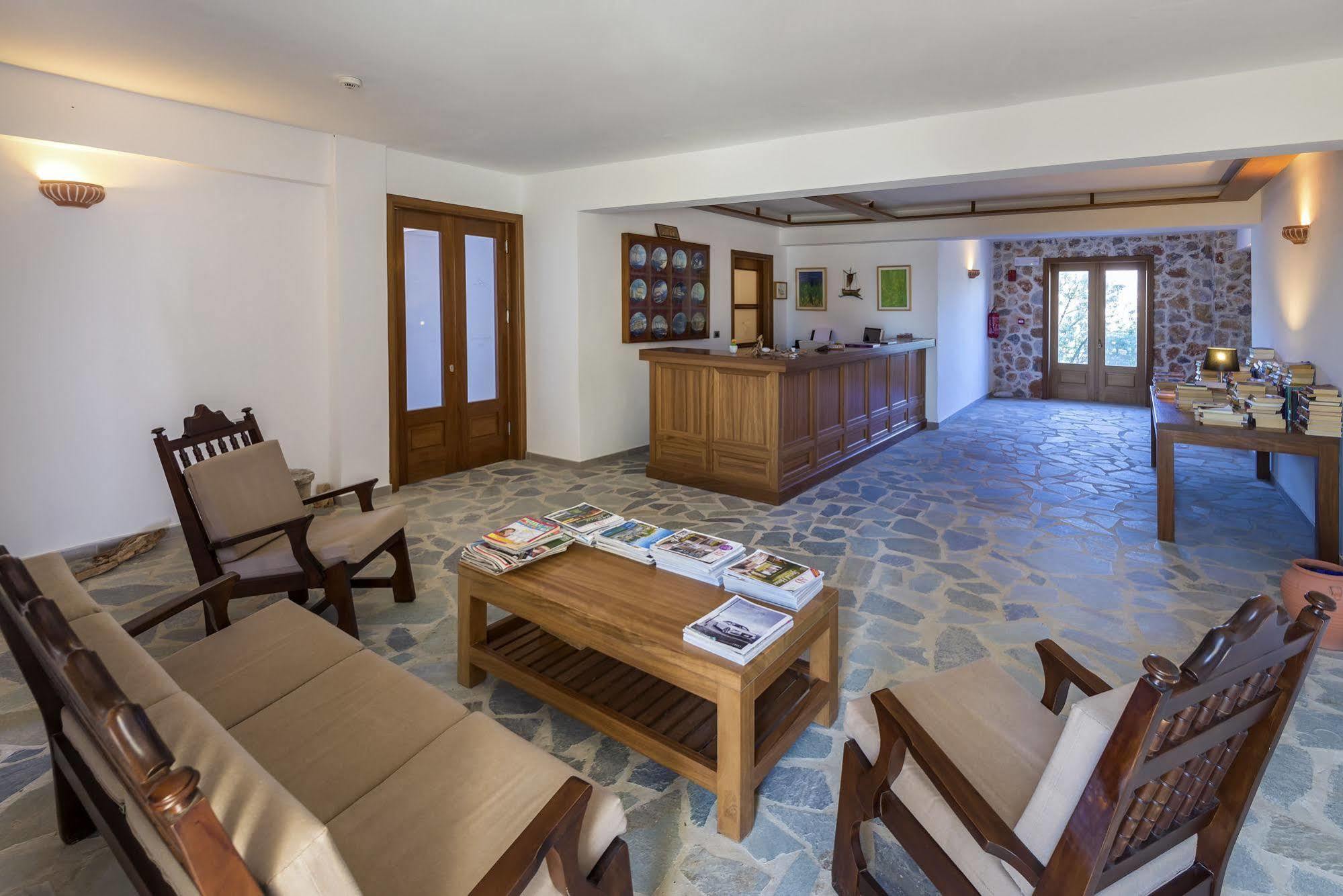 Aparthotel Olympia Mare à Kardamena  Extérieur photo