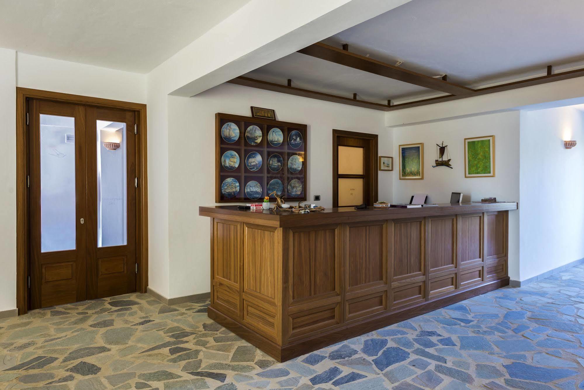 Aparthotel Olympia Mare à Kardamena  Extérieur photo