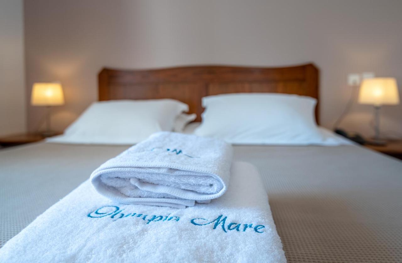 Aparthotel Olympia Mare à Kardamena  Extérieur photo