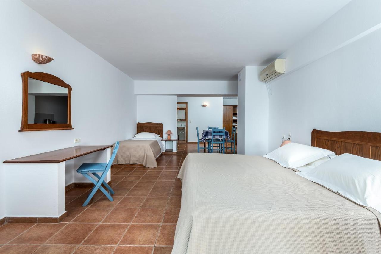 Aparthotel Olympia Mare à Kardamena  Extérieur photo