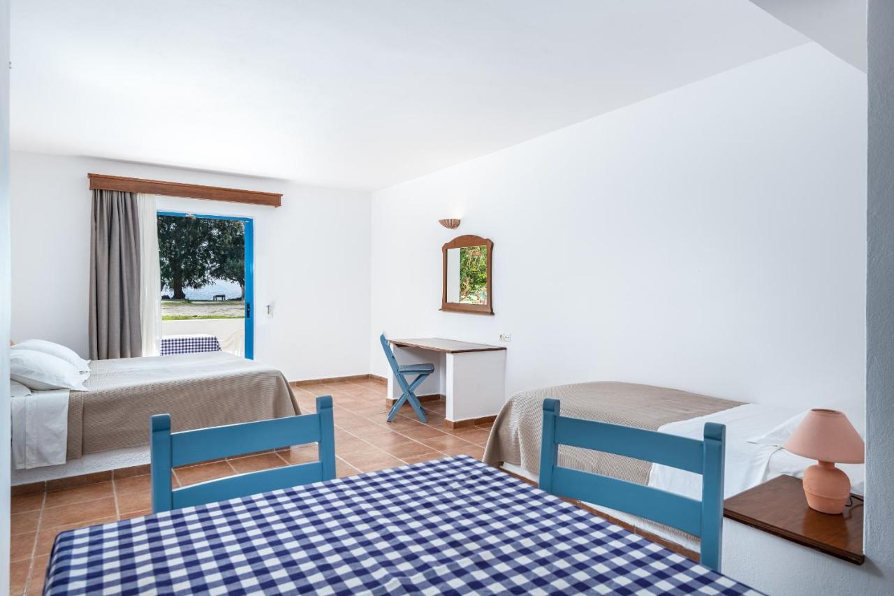 Aparthotel Olympia Mare à Kardamena  Extérieur photo