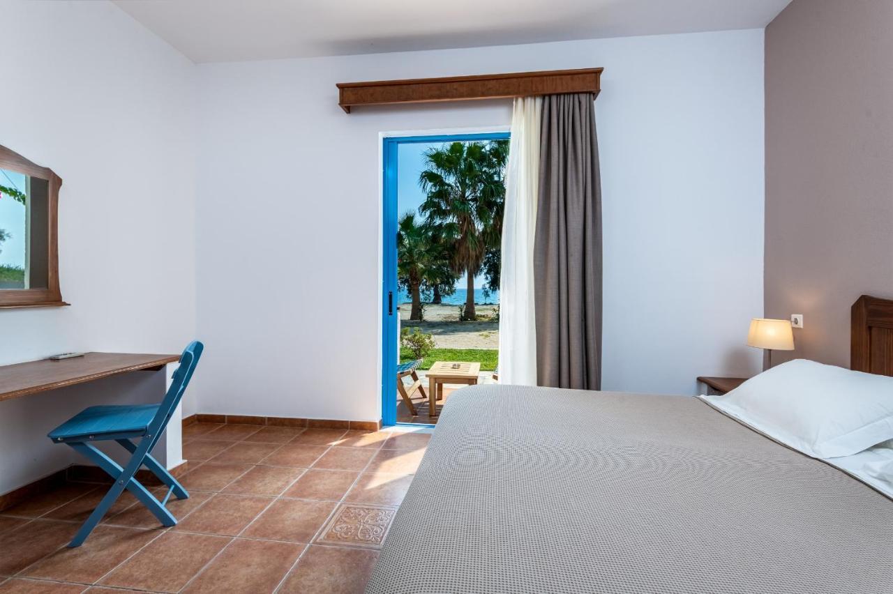 Aparthotel Olympia Mare à Kardamena  Extérieur photo